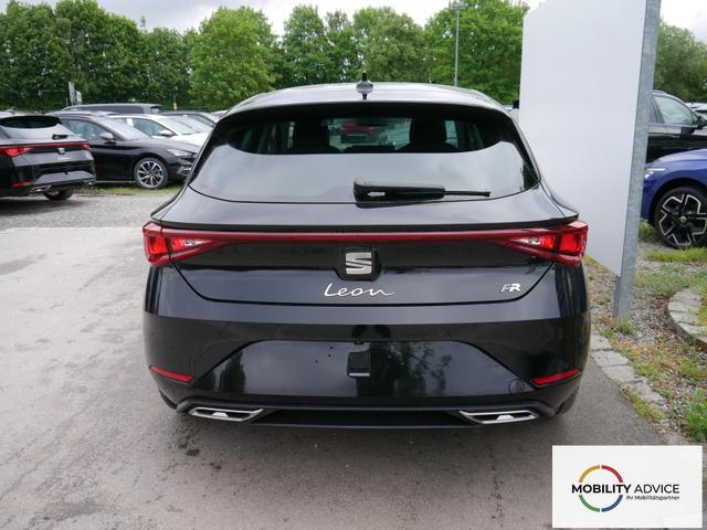 Seat Leon FR 2.0 TDI DSG DSG*KAMERA*ACC*TEMPOMAT*NAVI*3-ZONE KLIMAAUTOMATIK*VIRTUAL COCKPIT* 