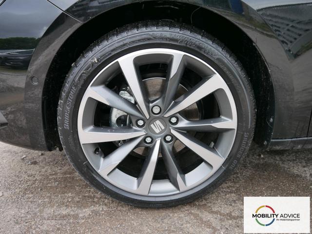 Seat Leon FR 2.0 TDI DSG DSG*KAMERA*ACC*TEMPOMAT*NAVI*3-ZONE KLIMAAUTOMATIK*VIRTUAL COCKPIT* 