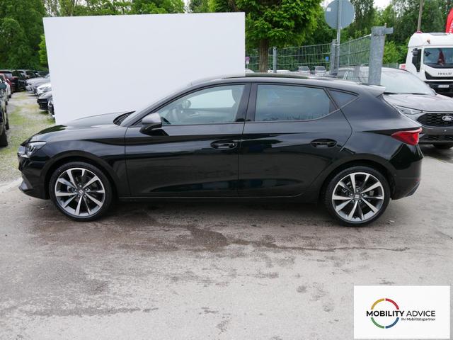 Seat Leon FR 2.0 TDI DSG DSG*KAMERA*ACC*TEMPOMAT*NAVI*3-ZONE KLIMAAUTOMATIK*VIRTUAL COCKPIT* 