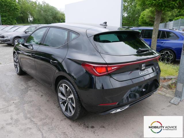 Seat Leon FR 2.0 TDI DSG DSG*KAMERA*ACC*TEMPOMAT*NAVI*3-ZONE KLIMAAUTOMATIK*VIRTUAL COCKPIT* 