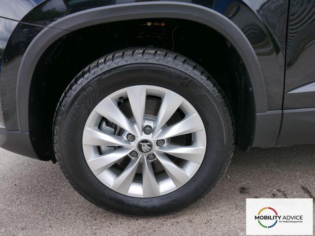 Skoda Karoq Selection 2.0 TDI DSG 4x4 4x4*AHK*TEMPOMAT*SMARTLINK*KLIMAAUTOMATIK*SHZ*LED 