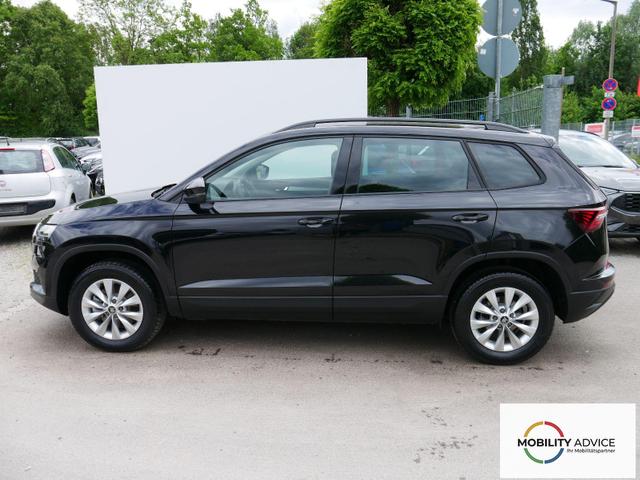 Skoda Karoq Selection 2.0 TDI DSG 4x4 4x4*AHK*TEMPOMAT*SMARTLINK*KLIMAAUTOMATIK*SHZ*LED 