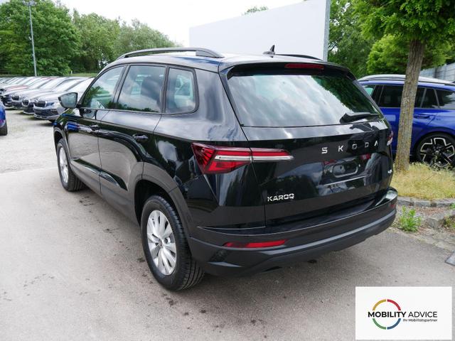 Skoda Karoq Selection 2.0 TDI DSG 4x4 4x4*AHK*TEMPOMAT*SMARTLINK*KLIMAAUTOMATIK*SHZ*LED 