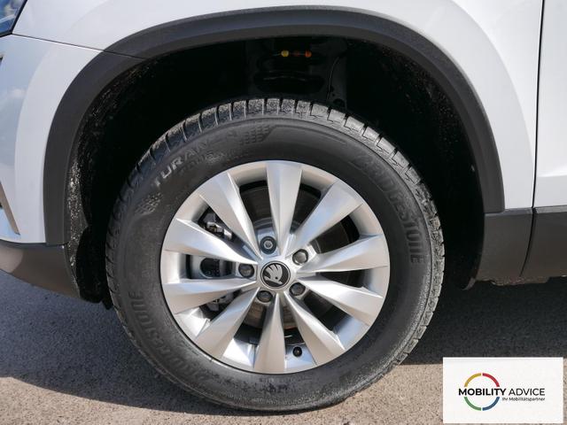 Skoda Karoq Selection 2.0 TDI DSG 4x4*AHK*PDC-HI*LED*SHZ*SMARTLINK*TEMPOMAT 