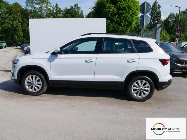 Skoda Karoq Selection 2.0 TDI DSG 4x4*AHK*PDC-HI*LED*SHZ*SMARTLINK*TEMPOMAT 