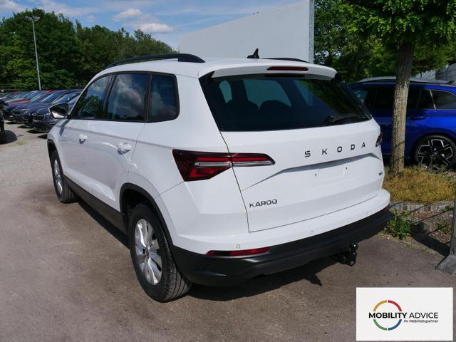 Skoda Karoq Selection 2.0 TDI DSG 4x4*AHK*PDC-HI*LED*SHZ*SMARTLINK*TEMPOMAT 