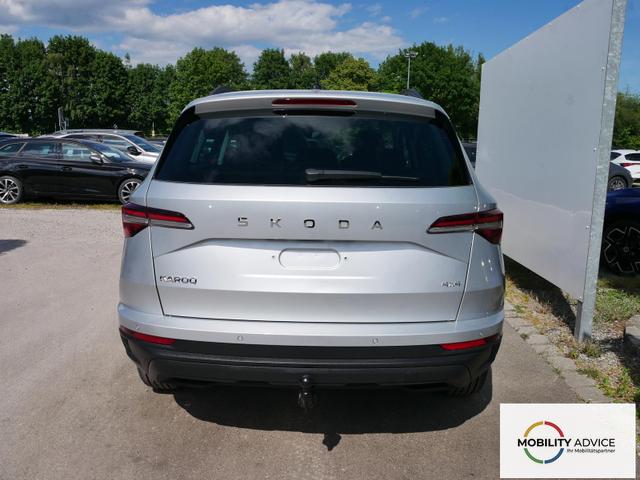 Skoda Karoq Selection 2.0 TDI DSG 4x4*AHK*PDC-HI*LED*SHZ*SMARTLINK*TEMPOMAT 