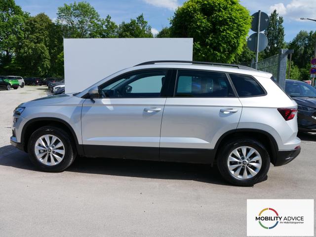 Skoda Karoq Selection 2.0 TDI DSG 4x4*AHK*PDC-HI*LED*SHZ*SMARTLINK*TEMPOMAT 