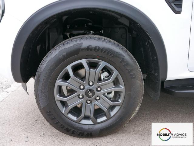 Ford Ranger EcoBlue WILDTRAK Dublecab 2.0 WILDTRAK*AHK*NAVI*LED*PDC*KAMERA*TEMPOMAT*SHZ*KLIMA 