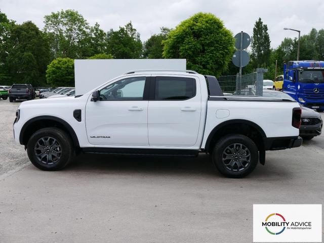 Ford Ranger EcoBlue WILDTRAK Dublecab 2.0 WILDTRAK*AHK*NAVI*LED*PDC*KAMERA*TEMPOMAT*SHZ*KLIMA 