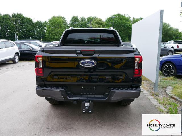 Ford Ranger EcoBlue WILDTRAK Dublecab 2.0 WILDTRAK*AHK*NAVI*LED*PDC*KAMERA*TEMPOMAT*SHZ*KLIMA 