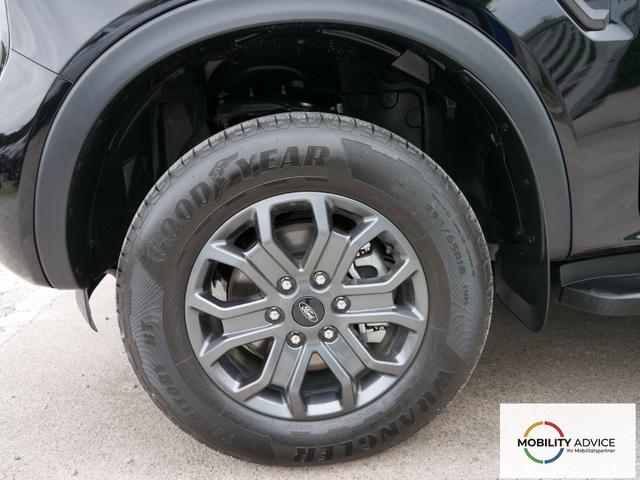 Ford Ranger EcoBlue WILDTRAK Dublecab 2.0 WILDTRAK*AHK*NAVI*LED*PDC*KAMERA*TEMPOMAT*SHZ*KLIMA 