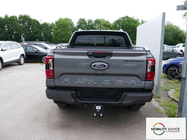 Ford Ranger EcoBlue WILDTRAK Dublecab 2.0 WILDTRAK*AHK*NAVI*LED*PDC*KAMERA*TEMPOMAT*SHZ*KLIMA 