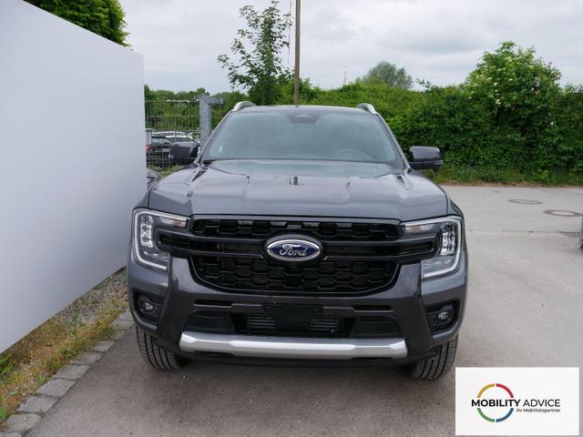 Ford Ranger EcoBlue WILDTRAK Dublecab 2.0 WILDTRAK*AHK*NAVI*LED*PDC*KAMERA*TEMPOMAT*SHZ*KLIMA 