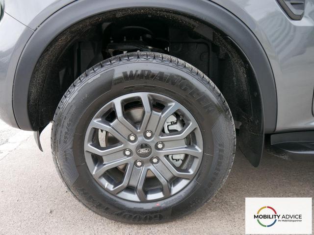 Ford Ranger EcoBlue WILDTRAK Dublecab 2.0 WILDTRAK*AHK*NAVI*LED*PDC*KAMERA*TEMPOMAT*SHZ*KLIMA 