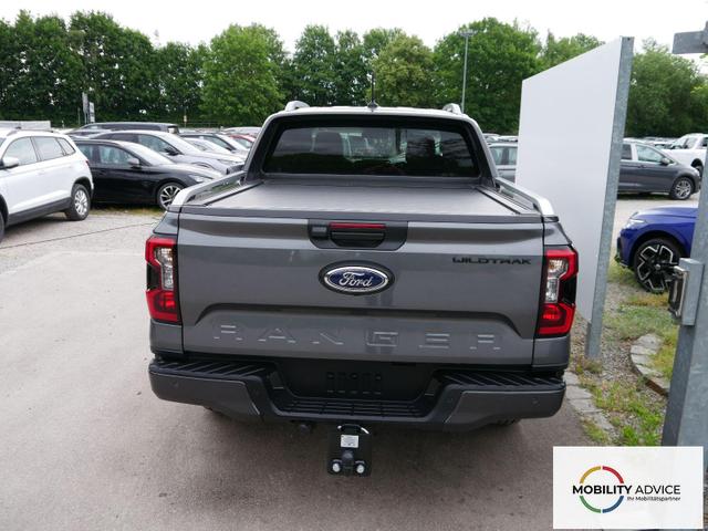 Ford Ranger EcoBlue WILDTRAK Dublecab 2.0 WILDTRAK*AHK*NAVI*LED*PDC*KAMERA*TEMPOMAT*SHZ*KLIMA 