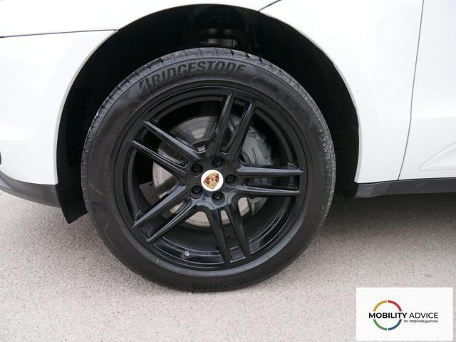 Porsche Macan S*NAVI*DPC*KAMERA*LED*KLIMA*LEDER*EL.PONORAMA-DACH*SPIEGEL-PAKET*20-ZOLL 