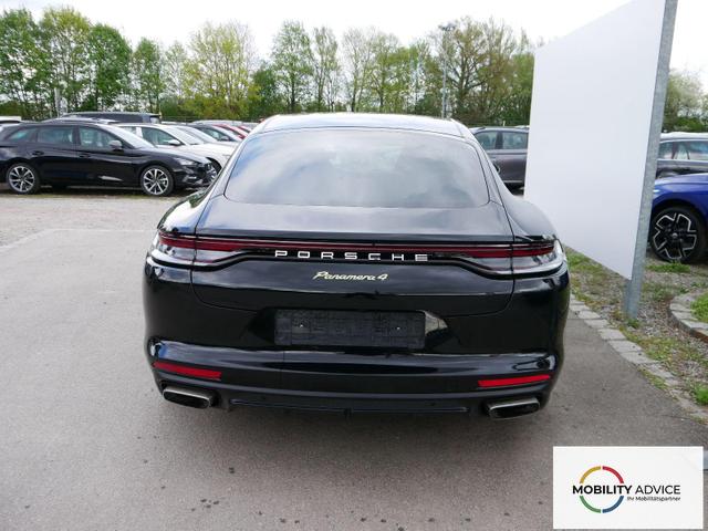 Porsche Panamera 4 Hybrid*ALLRAD*NAVI*PDC*KAMERA*LED*TEMPOMAT*LEDER*EL.PONORAMA-DACH*20-ZOLL 