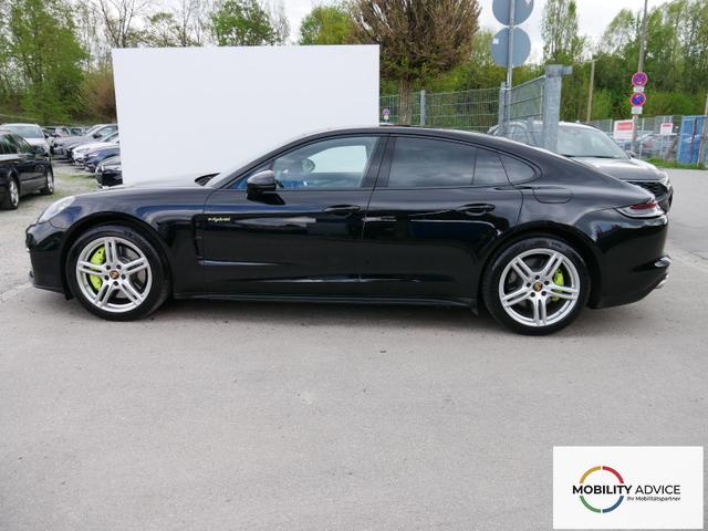 Porsche Panamera 4 Hybrid*ALLRAD*NAVI*PDC*KAMERA*LED*TEMPOMAT*LEDER*EL.PONORAMA-DACH*20-ZOLL 