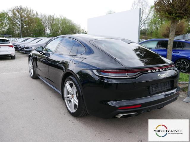 Porsche Panamera 4 Hybrid*ALLRAD*NAVI*PDC*KAMERA*LED*TEMPOMAT*LEDER*EL.PONORAMA-DACH*20-ZOLL 