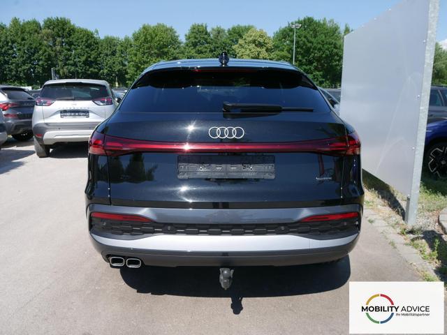 Audi Q5 Sportback quattro S tronic*AHK-SCHWENKBAR*NAVI*PDC*KAMERA*LED*TEMPOMAT*SHZ* 
