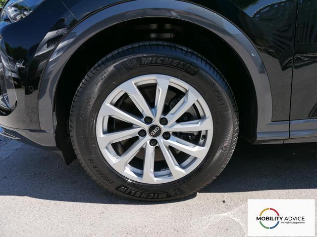 Audi Q5 Sportback quattro S tronic*AHK-SCHWENKBAR*NAVI*PDC*KAMERA*LED*TEMPOMAT*SHZ* 