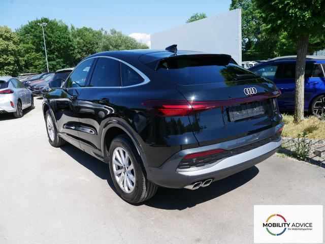 Audi Q5 Sportback quattro S tronic*AHK-SCHWENKBAR*NAVI*PDC*KAMERA*LED*TEMPOMAT*SHZ* 