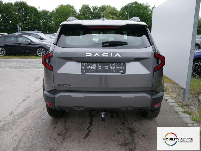 Dacia Duster Expression 3 TCe 4x2*NAVI-&Uuml;BER-SMARTLINK*AHK*PDC-KAMERA*LED*SHZ*17-ZOLL 