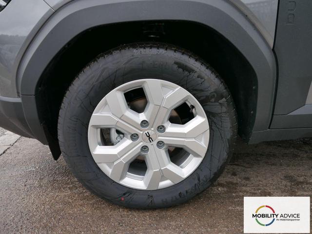 Dacia Duster Expression 3 TCe 4x2*NAVI-&Uuml;BER-SMARTLINK*AHK*PDC-KAMERA*LED*SHZ*17-ZOLL 