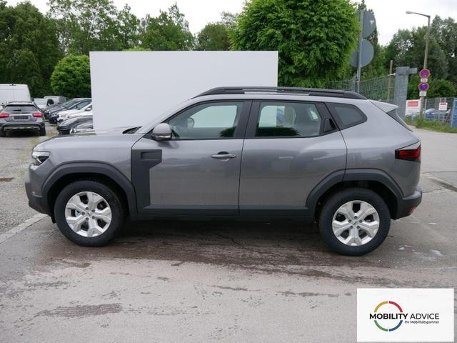 Dacia Duster Expression 3 TCe 4x2*NAVI-&Uuml;BER-SMARTLINK*AHK*PDC-KAMERA*LED*SHZ*17-ZOLL 
