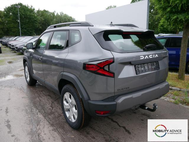 Dacia Duster Expression 3 TCe 4x2*NAVI-&Uuml;BER-SMARTLINK*AHK*PDC-KAMERA*LED*SHZ*17-ZOLL 