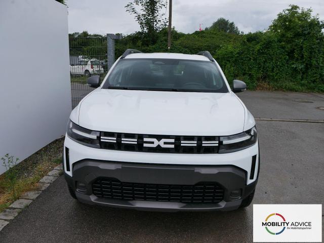 Dacia Duster Expression TCe 130*SMARTLINK*TEMPOMAT*LED*PDC-KAMERA*SHZ*KLIMA*17-ZOLL 