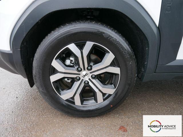 Dacia Duster Expression TCe 130*SMARTLINK*TEMPOMAT*LED*PDC-KAMERA*SHZ*KLIMA*17-ZOLL 