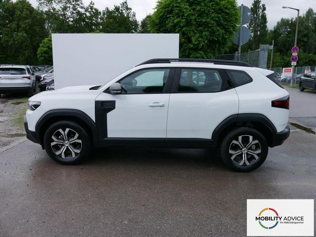 Dacia Duster Expression TCe 130*SMARTLINK*TEMPOMAT*LED*PDC-KAMERA*SHZ*KLIMA*17-ZOLL 