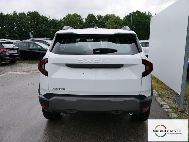 Dacia Duster Expression 3 TCe 4x2*NAVI-&Uuml;BER-SMARTLINK*AHK*PDC-KAMERA*LED*SHZ*17-ZOLL 