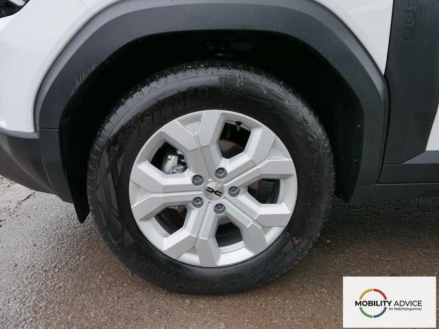 Dacia Duster Expression 3 TCe 4x2*NAVI-&Uuml;BER-SMARTLINK*AHK*PDC-KAMERA*LED*SHZ*17-ZOLL 