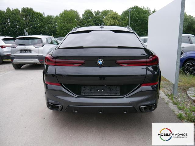 BMW X6 xDrive 40d 40d*ACC*NAVI*PDC*360/KAMERA*LED*HEAD-UP DISPLAY*EL-PANORAMA-DACH*22-ZOLL 