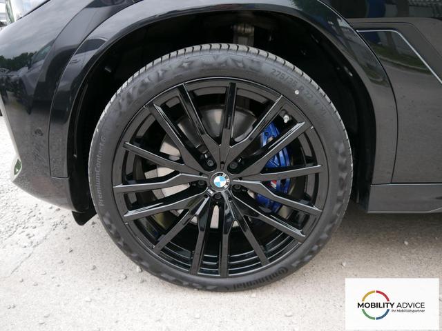 BMW X6 xDrive 40d 40d*ACC*NAVI*PDC*360/KAMERA*LED*HEAD-UP DISPLAY*EL-PANORAMA-DACH*22-ZOLL 