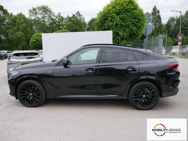 BMW X6 xDrive 40d 40d*ACC*NAVI*PDC*360/KAMERA*LED*HEAD-UP DISPLAY*EL-PANORAMA-DACH*22-ZOLL 