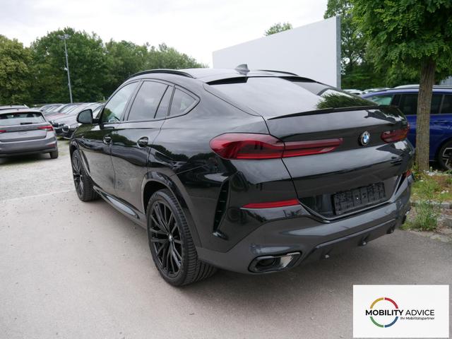 BMW X6 xDrive 40d 40d*ACC*NAVI*PDC*360/KAMERA*LED*HEAD-UP DISPLAY*EL-PANORAMA-DACH*22-ZOLL 