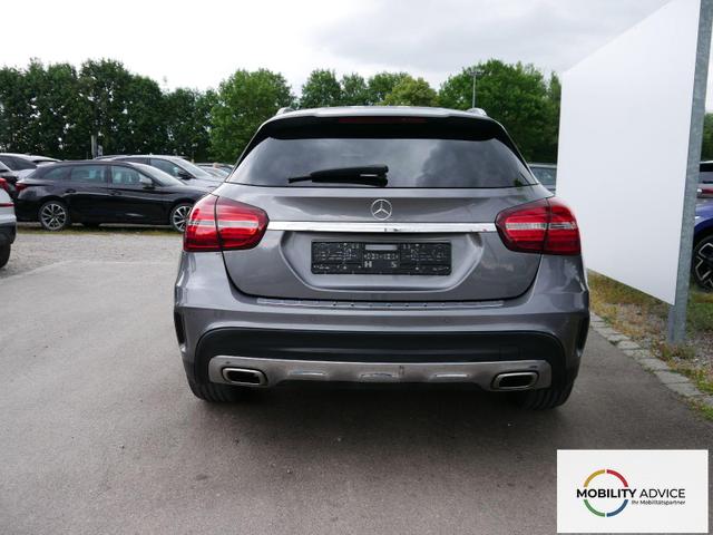 Mercedes-Benz GLA AMG Line 250 4Matic 7G-DCT Line*NAVI*PDC*KAMERA*LED*SHZ*TEMPOMAT*KLIMA*19-ZOLL 