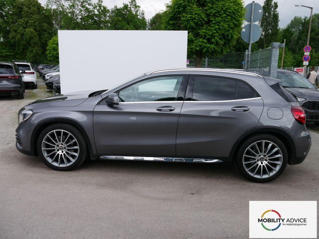 Mercedes-Benz GLA AMG Line 250 4Matic 7G-DCT Line*NAVI*PDC*KAMERA*LED*SHZ*TEMPOMAT*KLIMA*19-ZOLL 