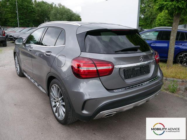 Mercedes-Benz GLA AMG Line 250 4Matic 7G-DCT Line*NAVI*PDC*KAMERA*LED*SHZ*TEMPOMAT*KLIMA*19-ZOLL 