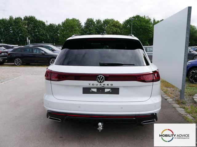 Volkswagen Touareg FINAL-EDITION R-Line V6 TDI 4-Motion*FINAL-EDITION*AHK-SCHWENKBAR*NAVI*ACC*PDC*LED*SHZ*21-ZOLL 