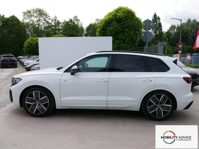 Volkswagen Touareg FINAL-EDITION R-Line V6 TDI 4-Motion*FINAL-EDITION*AHK-SCHWENKBAR*NAVI*ACC*PDC*LED*SHZ*21-ZOLL 