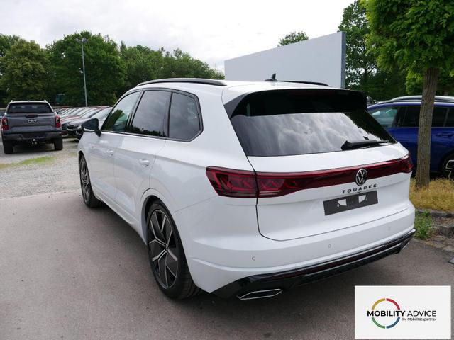 Volkswagen Touareg FINAL-EDITION R-Line V6 TDI 4-Motion*FINAL-EDITION*AHK-SCHWENKBAR*NAVI*ACC*PDC*LED*SHZ*21-ZOLL 
