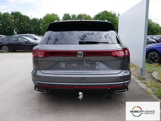 Volkswagen Touareg FINAL-EDITION R-Line V6 TDI 4-Motion*FINAL-EDITION*AHK-SCHWENKBAR*NAVI*ACC*PDC*LED*SHZ*21-ZOLL 