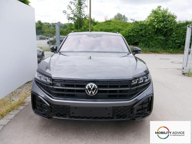 Volkswagen Touareg FINAL-EDITION R-Line V6 TDI 4-Motion*FINAL-EDITION*AHK-SCHWENKBAR*NAVI*ACC*PDC*LED*SHZ*21-ZOLL 
