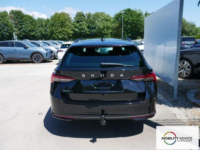 Skoda Octavia Combi Selection 2.0 TDI DSG*AHK-SCHWENKBAR*ACC*LED*PDC*SHZ*SMARTLINK 