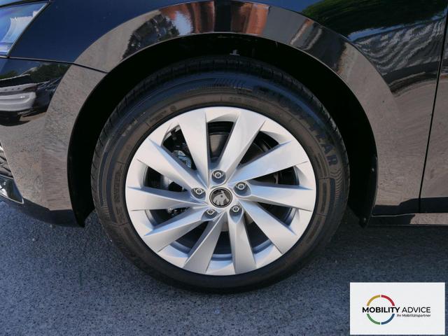 Skoda Octavia Combi Selection 2.0 TDI DSG*AHK-SCHWENKBAR*ACC*LED*PDC*SHZ*SMARTLINK 